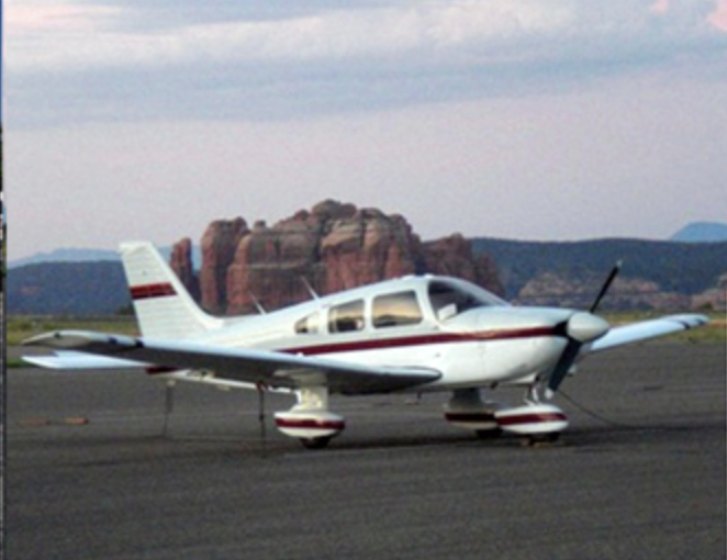 1981 Piper Archer PA-28-181