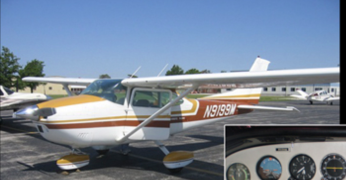 1976 Cessna Skylane 182P