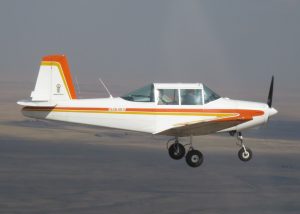 Varga Kachina N4646V