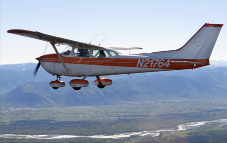 1974 Cessna Skyhawk 172M